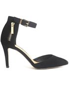 Asos Smokey Heels - Lyst