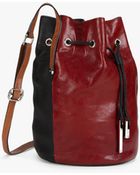 Halston Bucket - Lyst