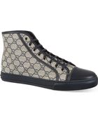Gucci California Hi Top Trainers - Lyst