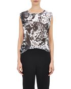 Stella McCartney Jungle Cats T-Shirt - Lyst