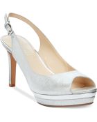Nine West Able Platform Pumps - Lyst