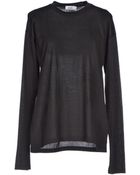 Jil Sander T-Shirt - Lyst