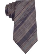 Calvin Klein Plaid Tie - Lyst