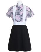 Carven Dress - Lyst
