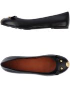 Marc By Marc Jacobs Ballet Flats - Lyst