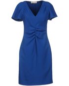 Emilio Pucci Short Dress - Lyst