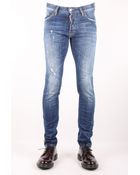DSquared² Jeans Cool Guy Chiaro - Lyst