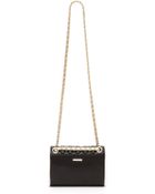 Rebecca Minkoff Quilted Mini Affair with Studs - Lyst