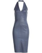 Jitrois Leather Dress - Lyst
