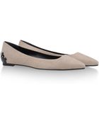 McQ by Alexander McQueen Ballet Flats - Lyst