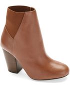 BCBGeneration Lillyan Heeled Ankle Boots - Lyst