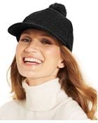 Echo Baseball Hat with Pom - Lyst