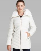 Marc New York Coat - Kirby Chevron Down - Lyst