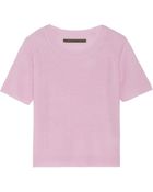 Enza Costa Cashmere Sweater - Lyst