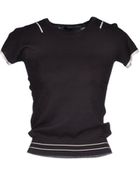 Patrizia Pepe Sweater - Lyst