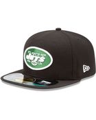 New Era New York Jets On Field 59fifty Cap - Lyst