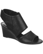 Franco Sarto Kressa Wedge Sandals - Lyst