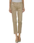 Blumarine Formal Trouser - Lyst