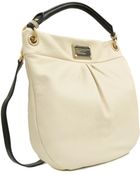 Marc By Marc Jacobs Hillier Classic Q Colorblocked Hobo - Lyst