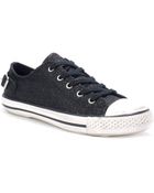 Ash Virgo Nappa Wax Trainer - Lyst