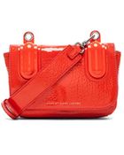 Marc By Marc Jacobs Ball & Chain Bubble Patent Bond Bag - Lyst