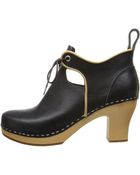 Swedish Hasbeens 18Th Century Bootie - Lyst