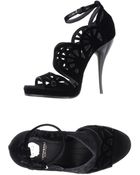 Viktor & Rolf Sandals - Lyst