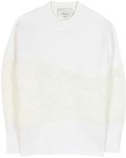 3.1 Phillip Lim Wool Sweater - Lyst