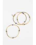 Vanessa Mooney High Strung Bracelet Set - Lyst