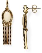 House of Harlow 1960 Sunburst Fringe Earrings - Lyst