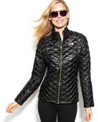 The North Face Thermoball Quilted Jacket - Lyst