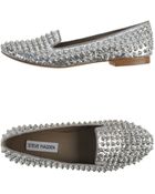 Steve Madden Moccasins - Lyst