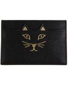 Charlotte Olympia Card Holder - Lyst