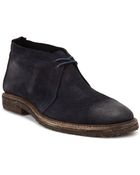 Frye Carter Chukka Boots - Lyst