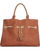 Big Buddha Bond Satchel - Lyst