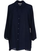 Tucker Shirt - Lyst