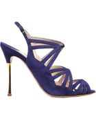 Nicholas Kirkwood Sandals - Lyst