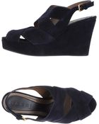 Marni Sandals - Lyst