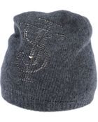 Twin-set Jeans Hat - Lyst