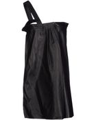 Balmain Short Dress - Lyst