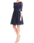 Plenty By Tracy Reese Estella Lace A Line Dress - Lyst