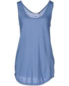 See By Chloé Sleeveless Sweater - Lyst