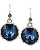Kenneth Cole New York Faceted Round Bead Drop Earrings - Lyst