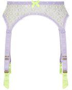 Agent Provocateur Nancee Suspender Belt - Lyst