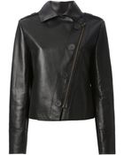 Lanvin Biker Jacket - Lyst