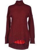 Crumpet Turtleneck - Lyst