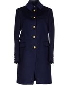 Paul & Joe Coat - Lyst