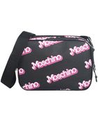 Moschino Logomania Bag - Lyst