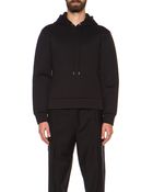Kris Van Assche Neoprene Hoodie - Lyst