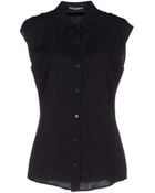Dolce & Gabbana Shirt - Lyst